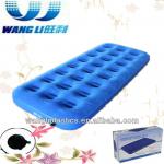 Special and Soft 24 Hole Hole Inflatable Single Bed WD02-222