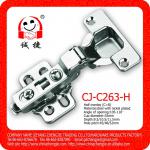 spring loaded hinge kitchen cabinet hinge door hinges CJ-C263-F