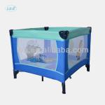 Square Baby Playpen With Cartoon Pattern LBB-PS601