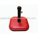 Square Classic Cemetn Parasol Base OS0031-CE0