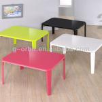 square folding coffee table GO-9128 series