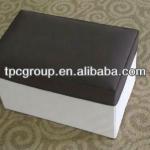 Square folding storage stool DKL-AD04