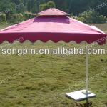 Square Garden Umbrella SPU-G008