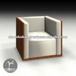 Square Wooden Sofa so3