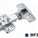 SS304 Soft Closing Furniture Hinge Full Overlay Hinge DF309 DF309