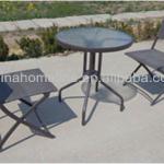 stack folding bistro outdoor furniture set STK0006 STK0006