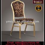 Stackable Aluminium hotel banquet chair in furniture (YL1040) YL1040