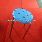 stackable plastic fishing stool HG1465