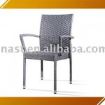 Stackable rattan chair/outdoor rattan chair/leisure rattan chair S625