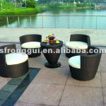 stackable rattan chair synthetic rattan furniture rattan chair hot sale 1# CHAIR