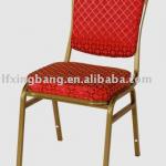 Stacking fabric banquet chair XB-8030