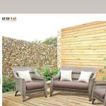 stacking Garden furniture Rattan Sofa GF20828 furnitures GF20828