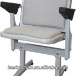 stadium chair plastic seat blow-molding stadium seating!!! HBYC-26B