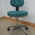 stainless Doctor&#39;s Chair / dentist stool / dental supplier SR-807