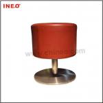 Stainless steel active low bar stool(INEO are professional on commercial kitchen project) DBD-2