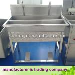 stainless steel and mutifunctional sink HY-006-8