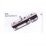 Stainless Steel Barrel Bolts (Self-lock) HS-213