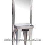 Stainless Steel Beauty Mirror Station MY-B024