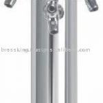 Stainless Steel Body Triple Faucet Tower-3&quot; C275