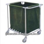 stainless steel cleaning cart K-B118