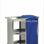 Stainless Steel Clearing Cart RC-021-2333(B)