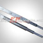 stainless steel full extension ball bearing drawer slide SS-2045-02