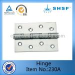 Stainless Steel Furniture Bedroom Door Hinge 230A 230A