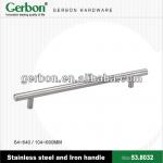 Stainless steel furniture handles 53.8032