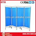 Stainless steel hospital partition screen OH-A009