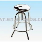 Stainless steel hospital stool WR-D10