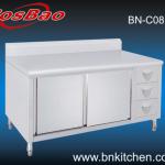 Stainless Steel Kitchen Cupboard BN-C08 BN-C08