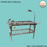 Stainless steel laboratory table animal anatomy table X-01