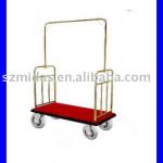 Stainless steel luggage cart X-L1060