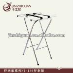 Stainless steel luggage rack(136) J-136