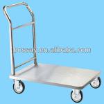 Stainless Steel Medical Supplies Carts For Metal Trolley BS-665