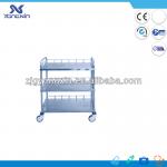 Stainless Steel Medical Trolley Cart(YXZ-013) YXZ-013