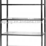 Stainless Steel Plate Storage Rack and Pen Metal Storage Rack YG3211