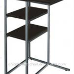 Stainless steel salon trolley F-2035 F-2035