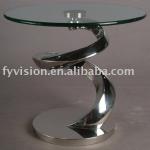 Stainless Steel Side Table M-ST003