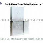 stainless steel sterile cabinet C45 C45