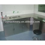 stainless steel table,chemical resistant lab coats CLASS-A