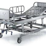 Stainless Steel Three Shakes ICU Emergency Bed SH-A17