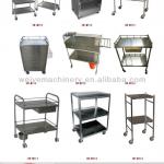 Stainless Steel Trolley WYST001