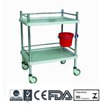 Stainless Steel Trolley Medica forl Treatment Z3