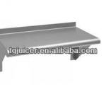 Stainless Steel Wall Shelf (GRT-HLWS14X72) GRT-HLWS14X72