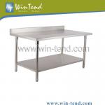 Stainless Steel Work Table WT-E001/2/3/4/5