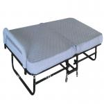 Standard Metal Hotel extra beds/rollaway hotel beds/Single Metal Beds frame with wheels FB-01 FB-01