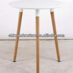 Steady high quality hot sale MDF dining table T-002