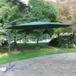 steel 3m garden banana umbrella slf-u14009