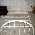 steel bed,metal bed,bunk bed,school furniture YRD-055